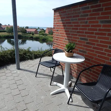 民宿 Birthes Udsigtshus