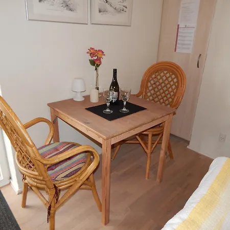 Quarto em Acomodações Particulares Birthes Udsigtshus *