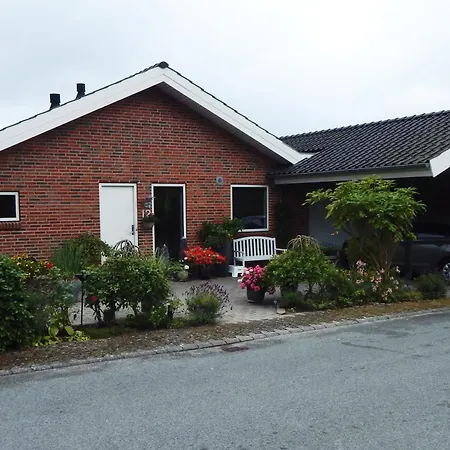 Birthes Udsigtshus 民宿