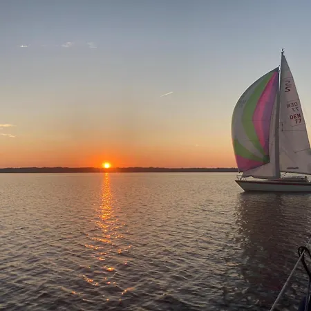 Birthes Udsigtshus 民宿