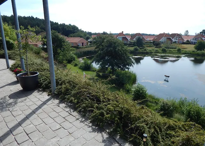 Birthes Udsigtshus * Ebeltoft