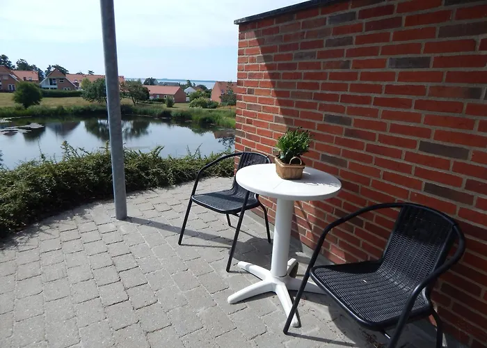 Privatunterkunft Birthes Udsigtshus