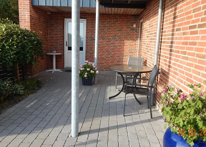 Birthes Udsigtshus Ebeltoft