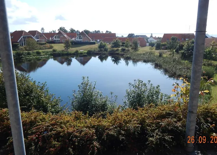 Privatunterkunft Birthes Udsigtshus