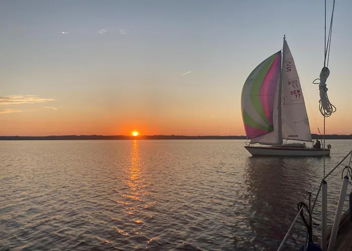 Birthes Udsigtshus Privatunterkunft